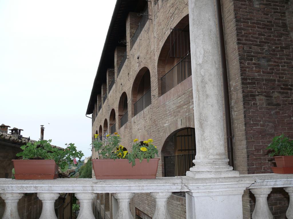 Hotel Alma Domus Siena Eksteriør bilde